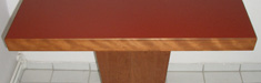 bistro tisch